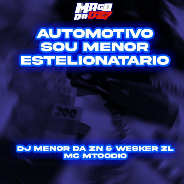 AUTOMOTIVO SOU MENOR ESTELIONATARIO