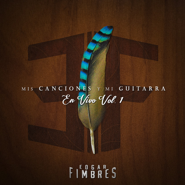 Mis Canciones y Mi Guitarra, Vol. 1 (En Vivo) album image