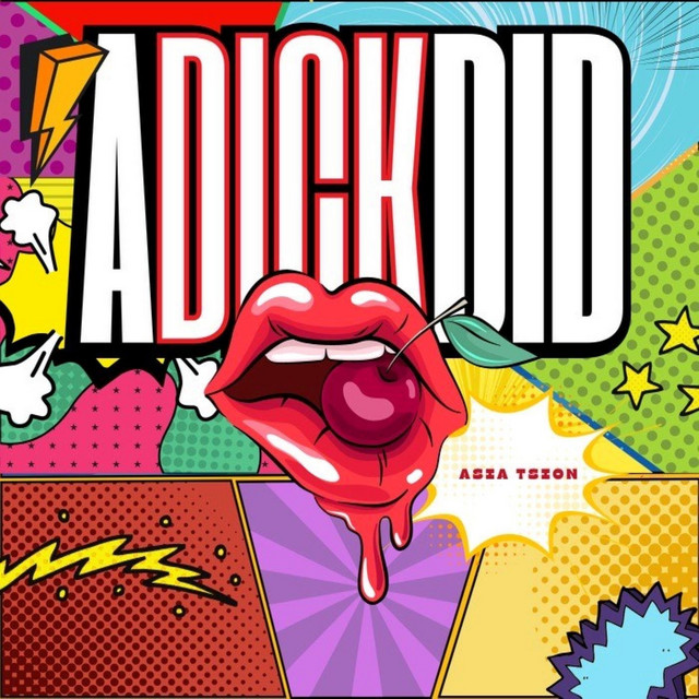 Adickdid cover art