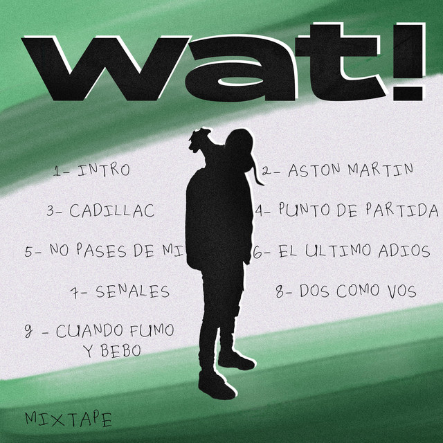 WAT! cover art