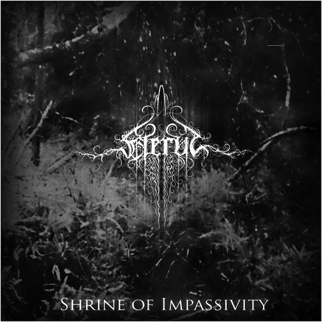 Shrine Of Impassivity cover art