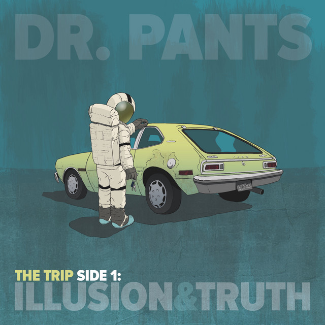 The Trip, Side 1: Illusion & Truth cover