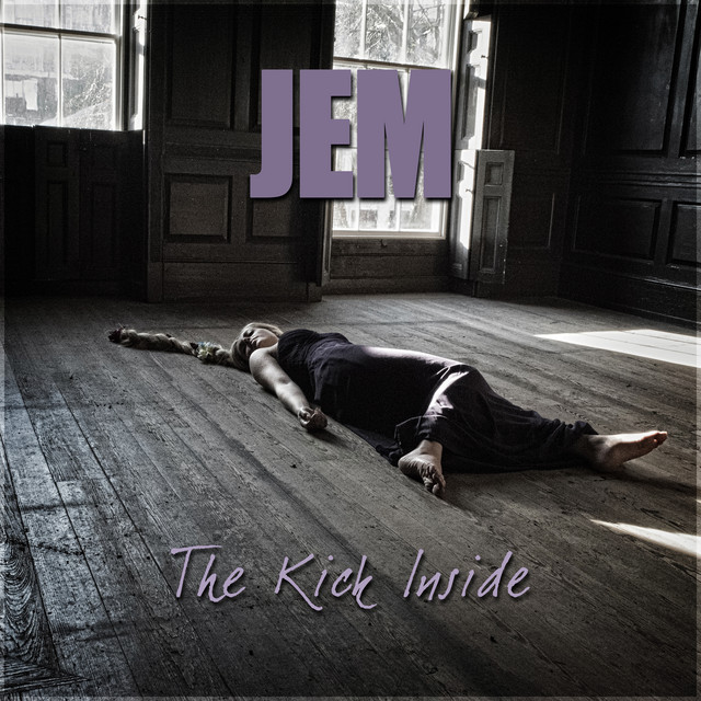 The Kick Inside cover art