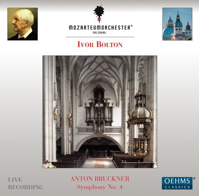 Bruckner: Symphony No. 4