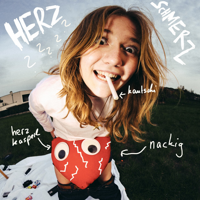 Herzschmerz cover art