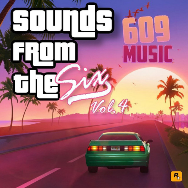 Sounds From The 6, Vol. 4 cover art