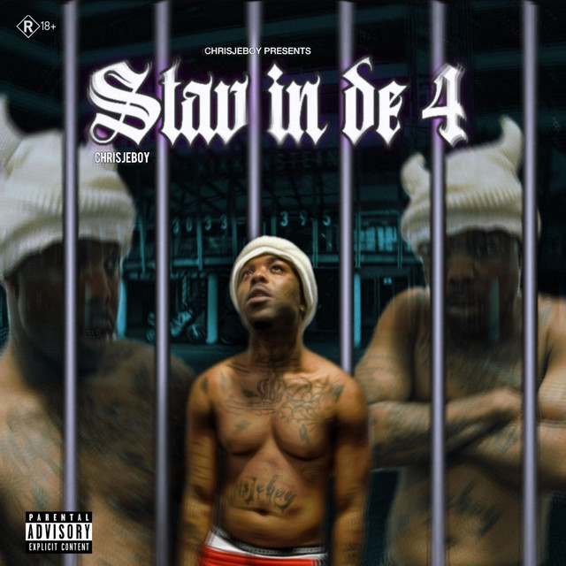 Stav In De 4 cover art