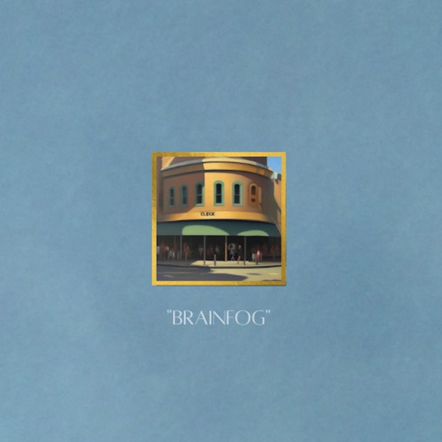 Brainfog cover art