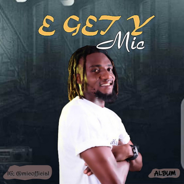 E GET Y cover art