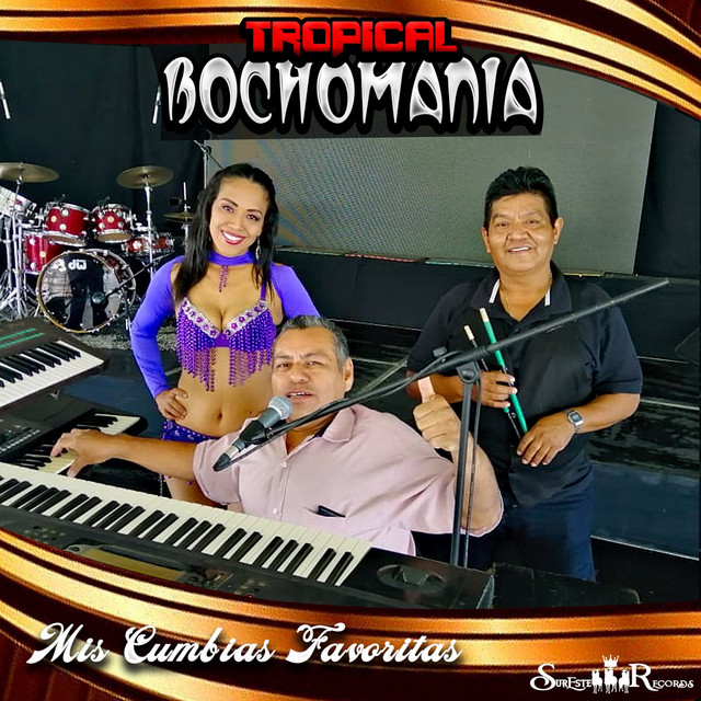 Mis Cumbias Favoritas cover art