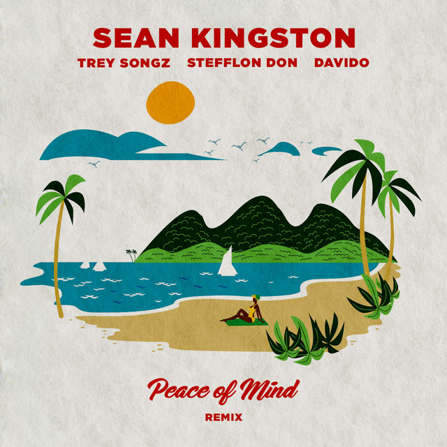 Peace of Mind (Remix) - song and lyrics by Sean Kingston, Davido