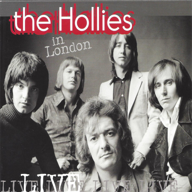 Live in London (Live) cover art