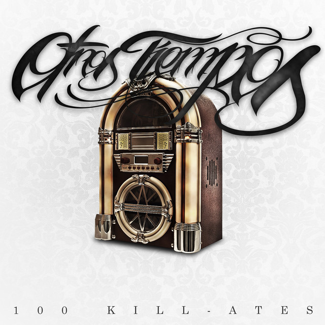 Otros Tiempos cover art