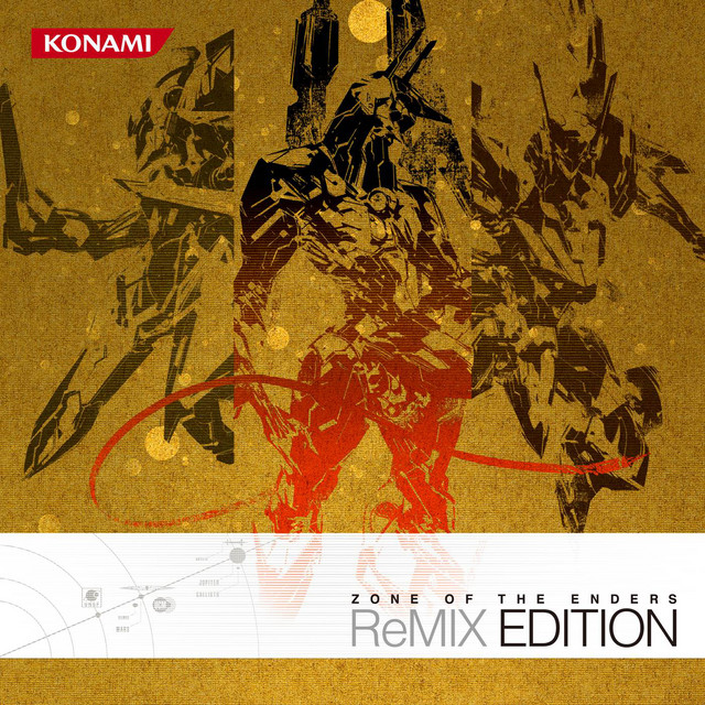 ZONE OF THE ENDERS ReMIX EDITION ‑「コンピレーション」by