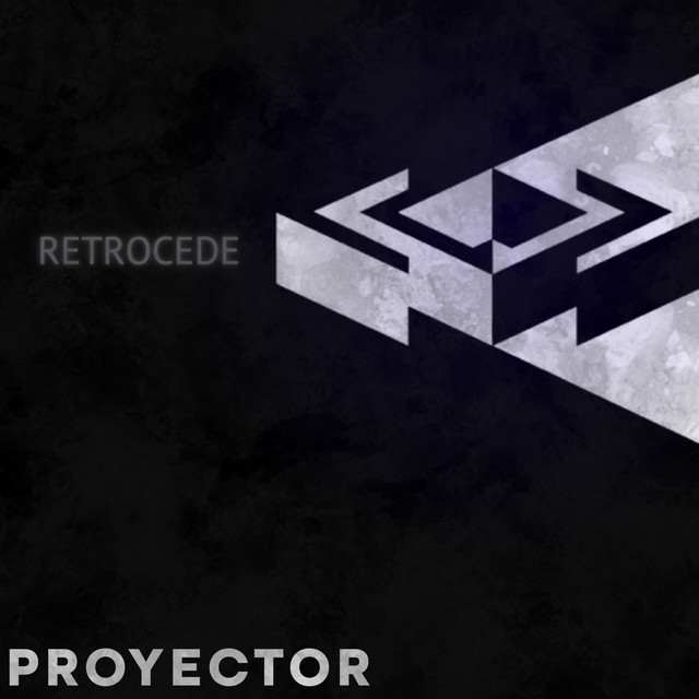 Retrocede cover art