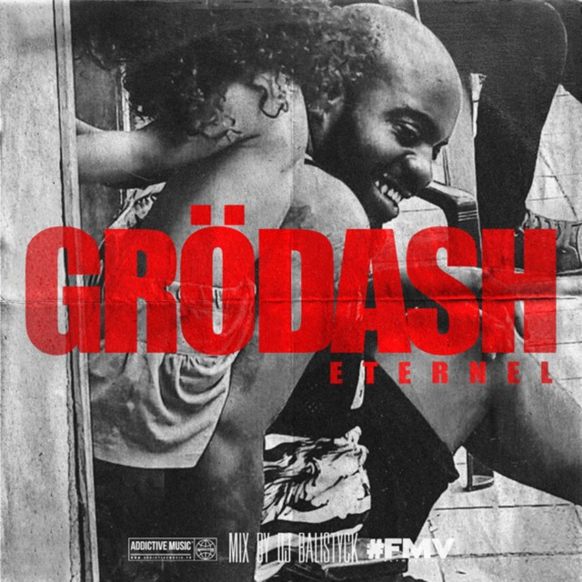 Enfant soldat cover art