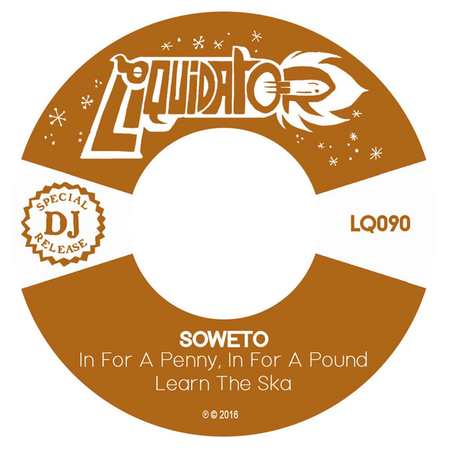 In for a Penny, in for a Pound / Learn the Ska (Special DJ Release) album image