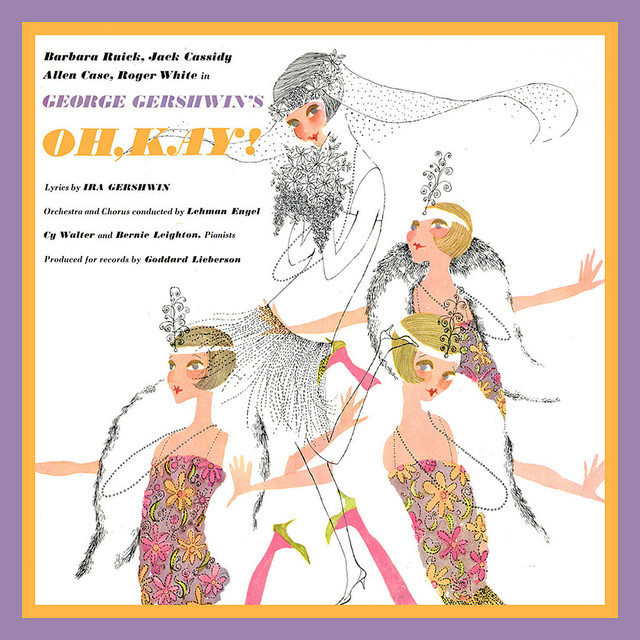 Oh, Kay! cover art