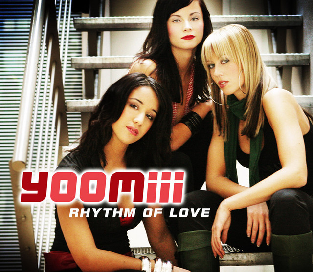 Rhythm Of Love - Single by yoomiii | Spotify