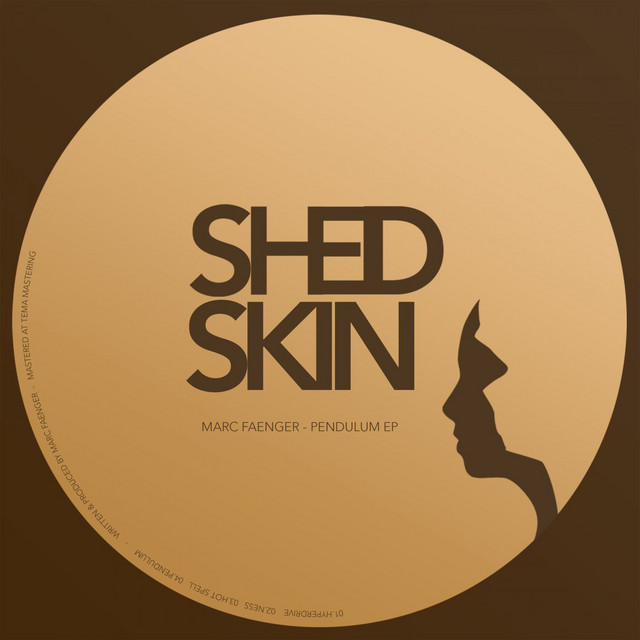 Pendulum EP cover art