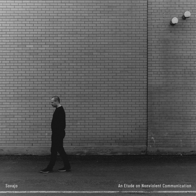Album cover for An Etude on Nonviolent Communication by Sovajo