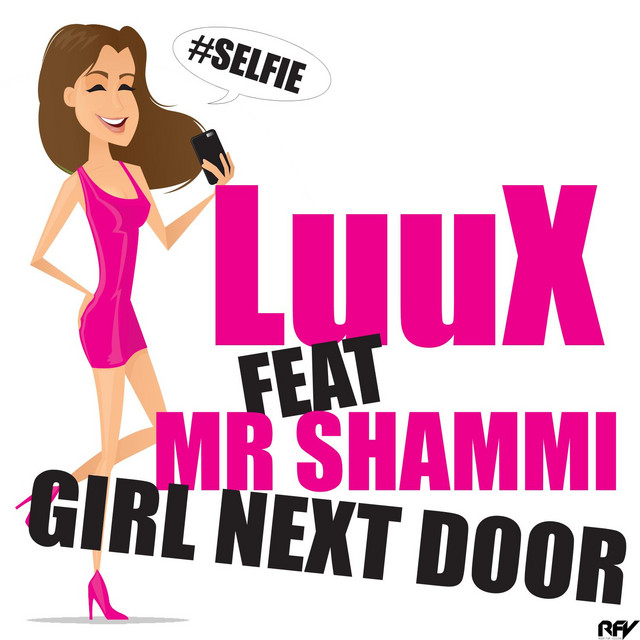 Girl Next Door cover