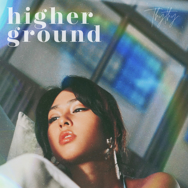 Higher Ground cover art