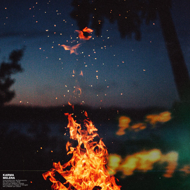 Karma cover art