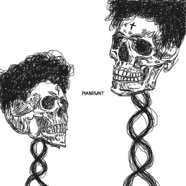 Manhunt cover art