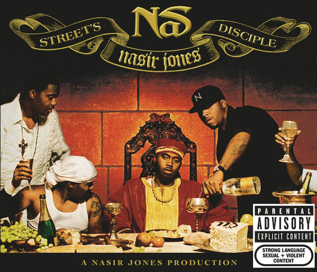 Nazareth Savage - Explicit Album Version - song and lyrics by Nas