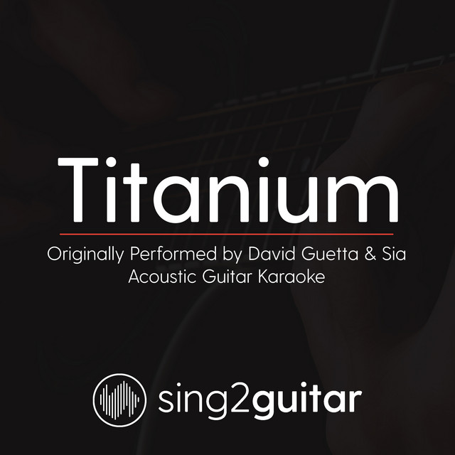Titanium (acoustic) Cover