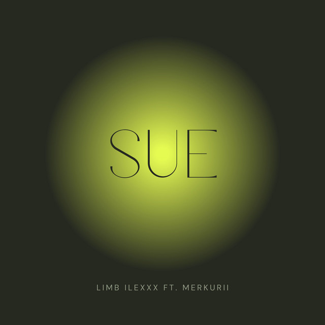 Обкладинка: Sue — Limb Ilexxx