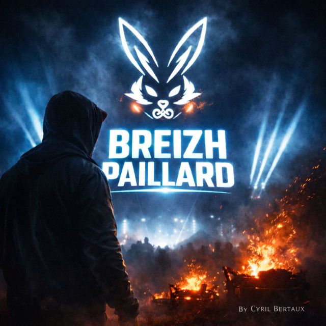 Breizh Paillard cover art