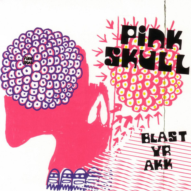 Blast Yr Akk cover art