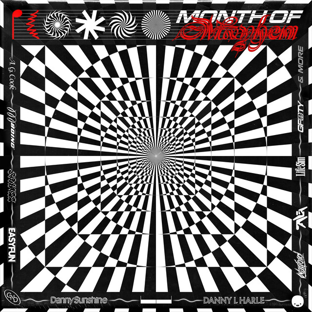 Month of Mayhem cover art