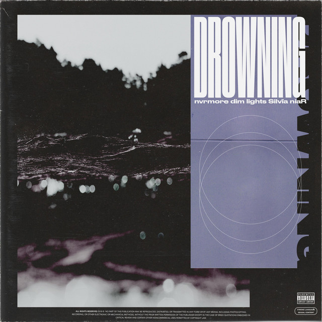 Drowning cover art