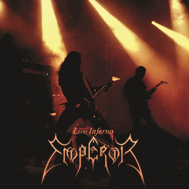 Live Inferno cover art
