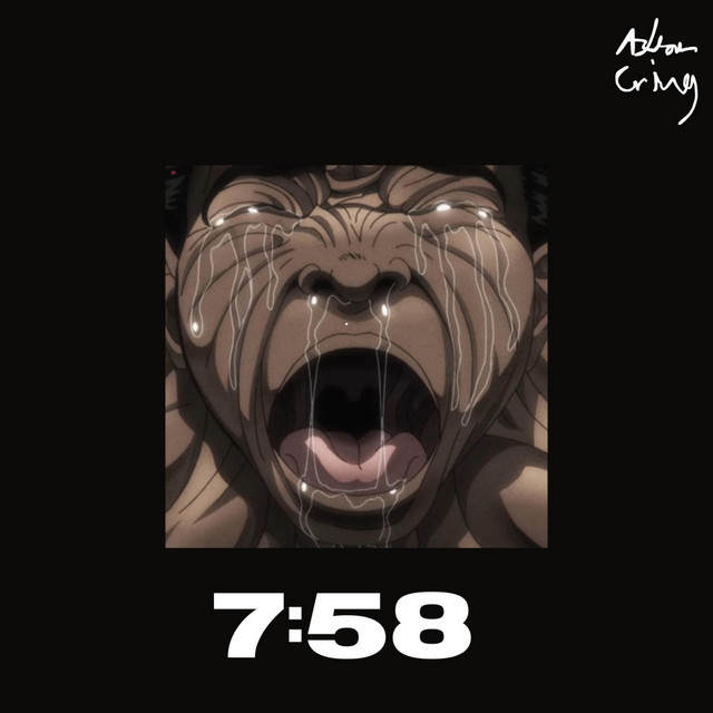 7:58 cover art