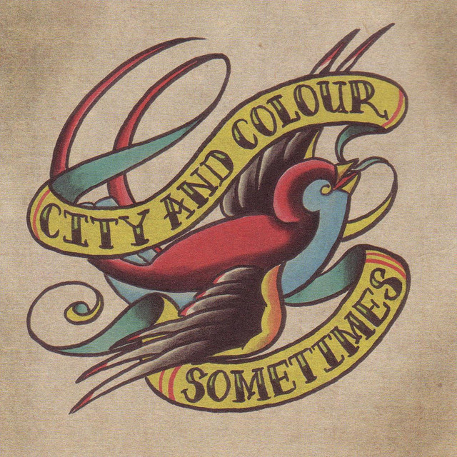 Sometimes cover art