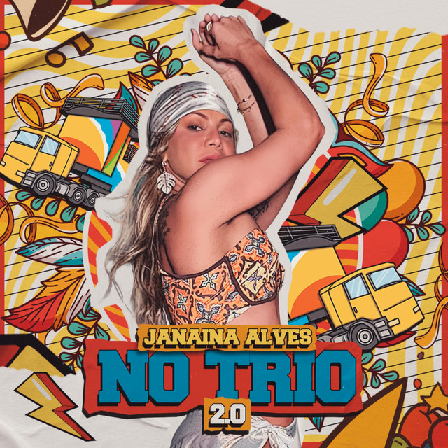 No Trio 2.0 cover art