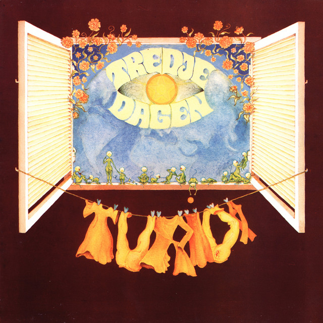 Tredje Dagen cover art