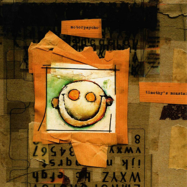 Timothy's Monster - Album by Motorpsycho | Spotify