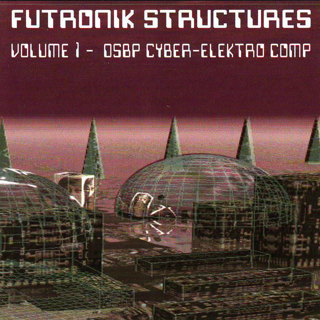Futronik Structures Volume 1 cover