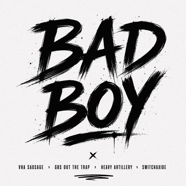 Bad Boy!