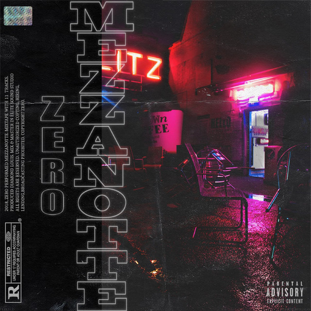 MEZZANOTTE cover art