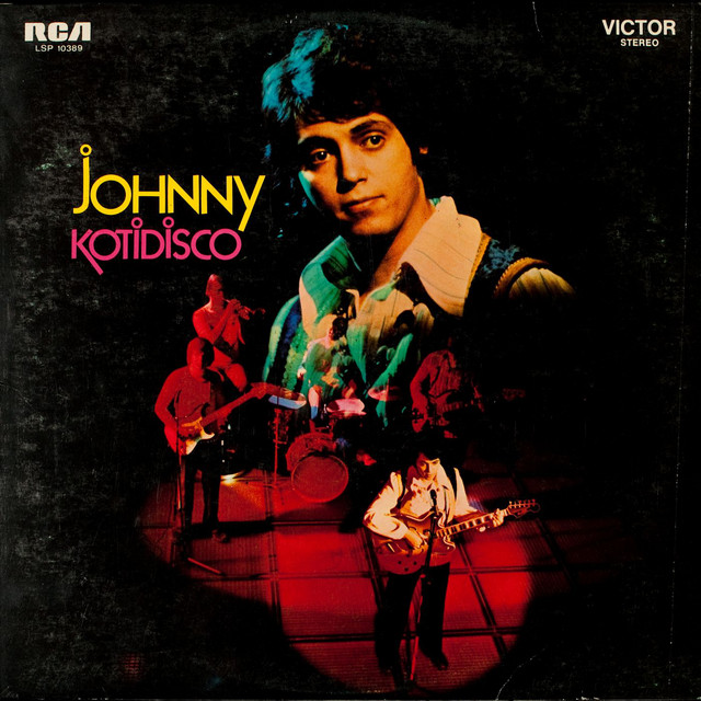 Kotidisco cover art
