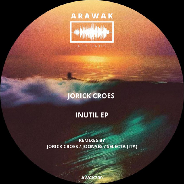 Inutil - Selecta ITA Remix cover art