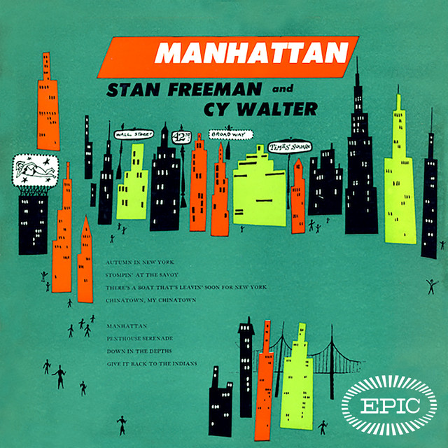 Manhattan cover art