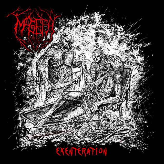 Exenteration cover art