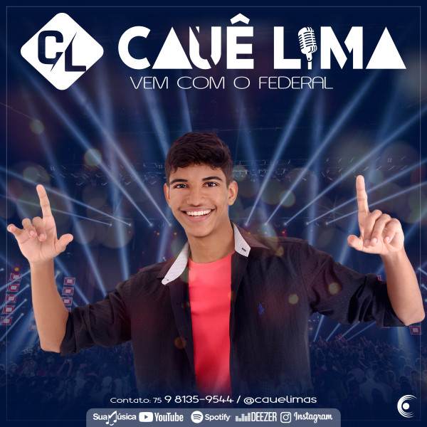 Vem Com o Federal cover art